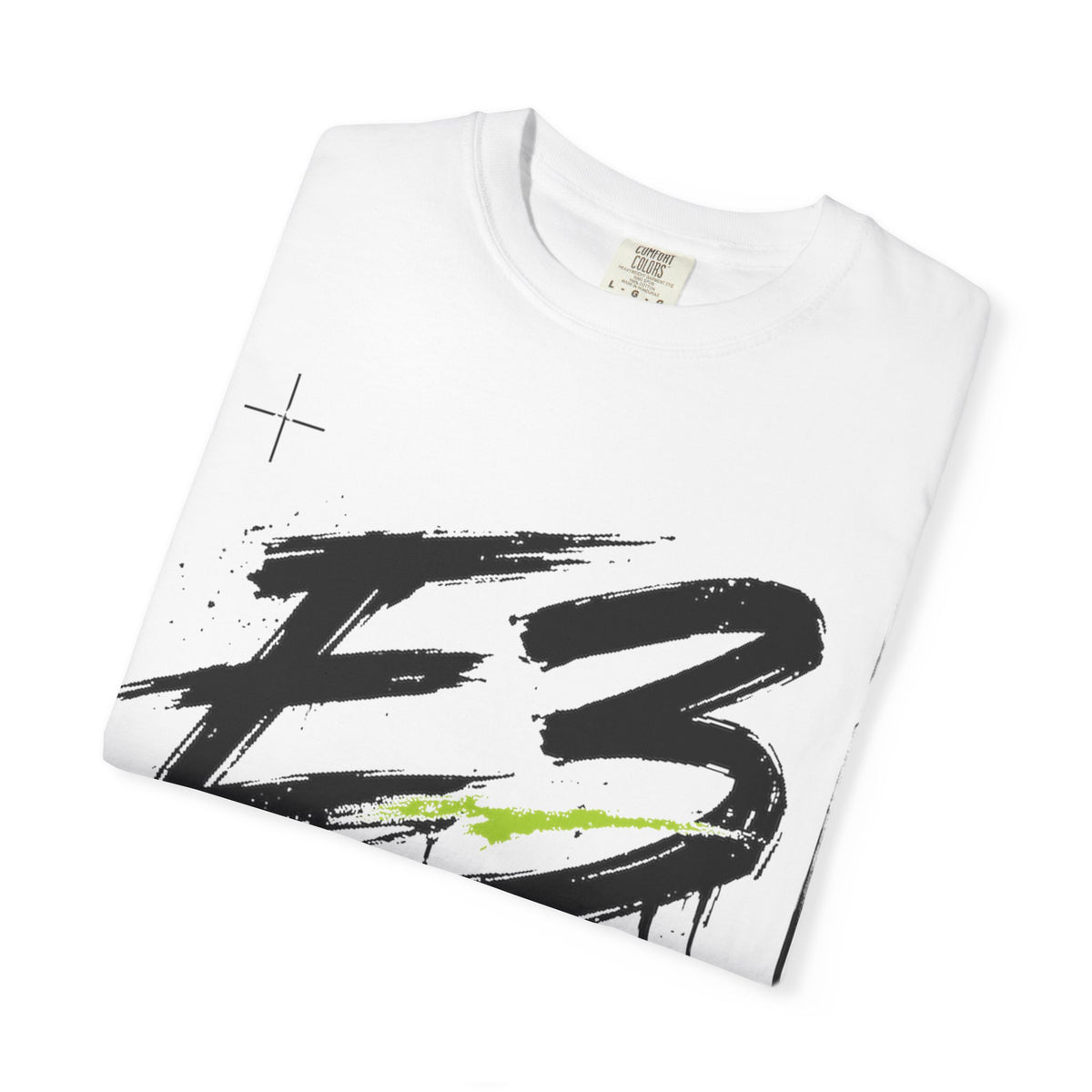 NO WITNESSES | EIGHTY3 Street Division Graphic Tee