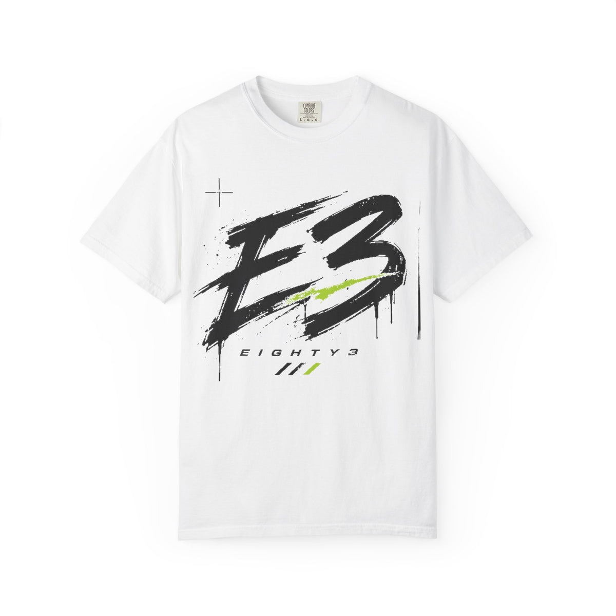 NO WITNESSES | EIGHTY3 Street Division Graphic Tee