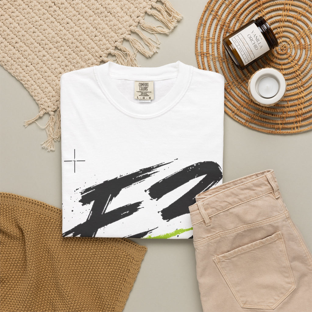 NO WITNESSES | EIGHTY3 Street Division Graphic Tee