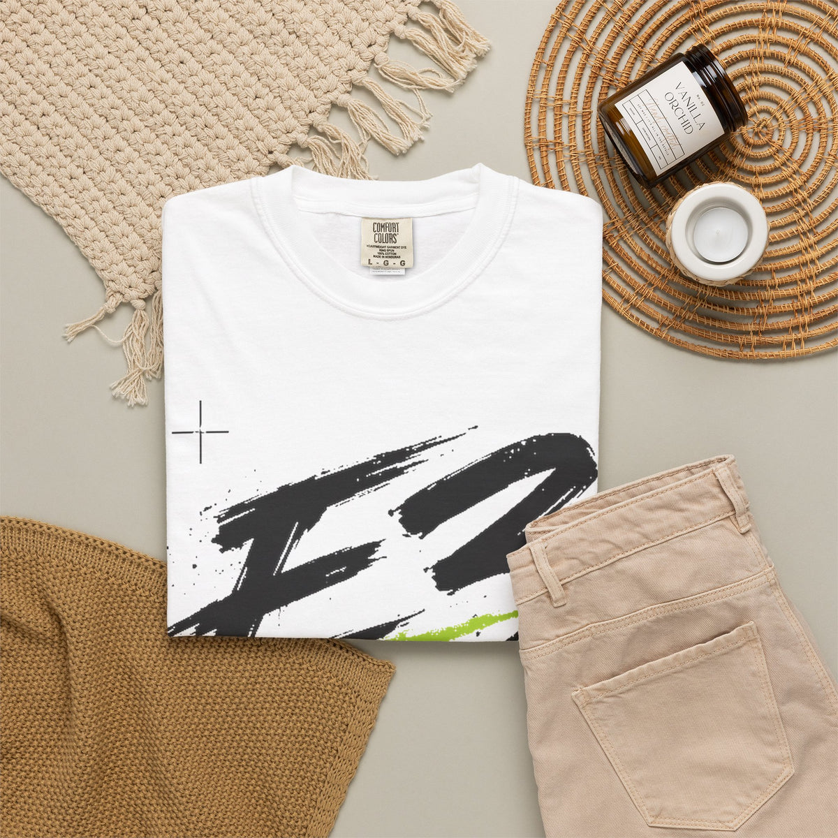 NO WITNESSES | EIGHTY3 Street Division Graphic Tee